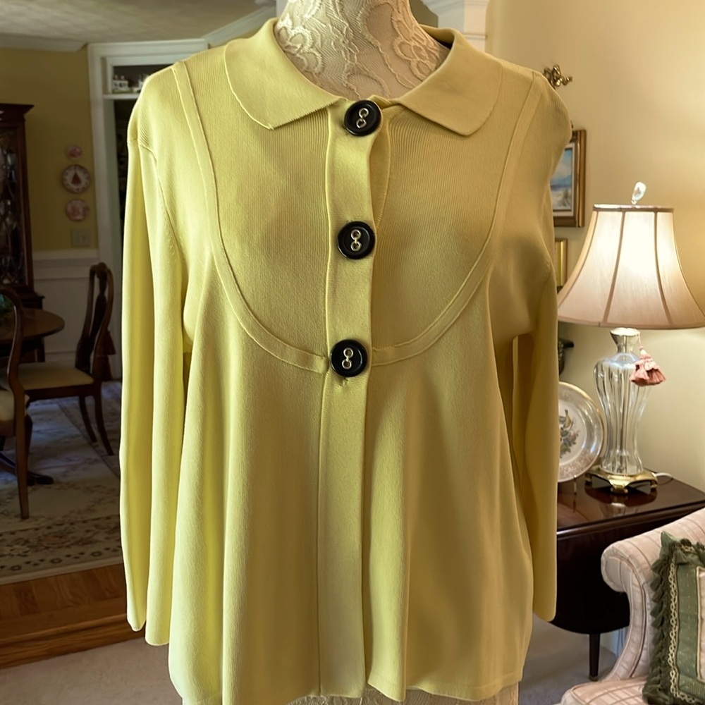 yarns & stitches Jacket & Shell